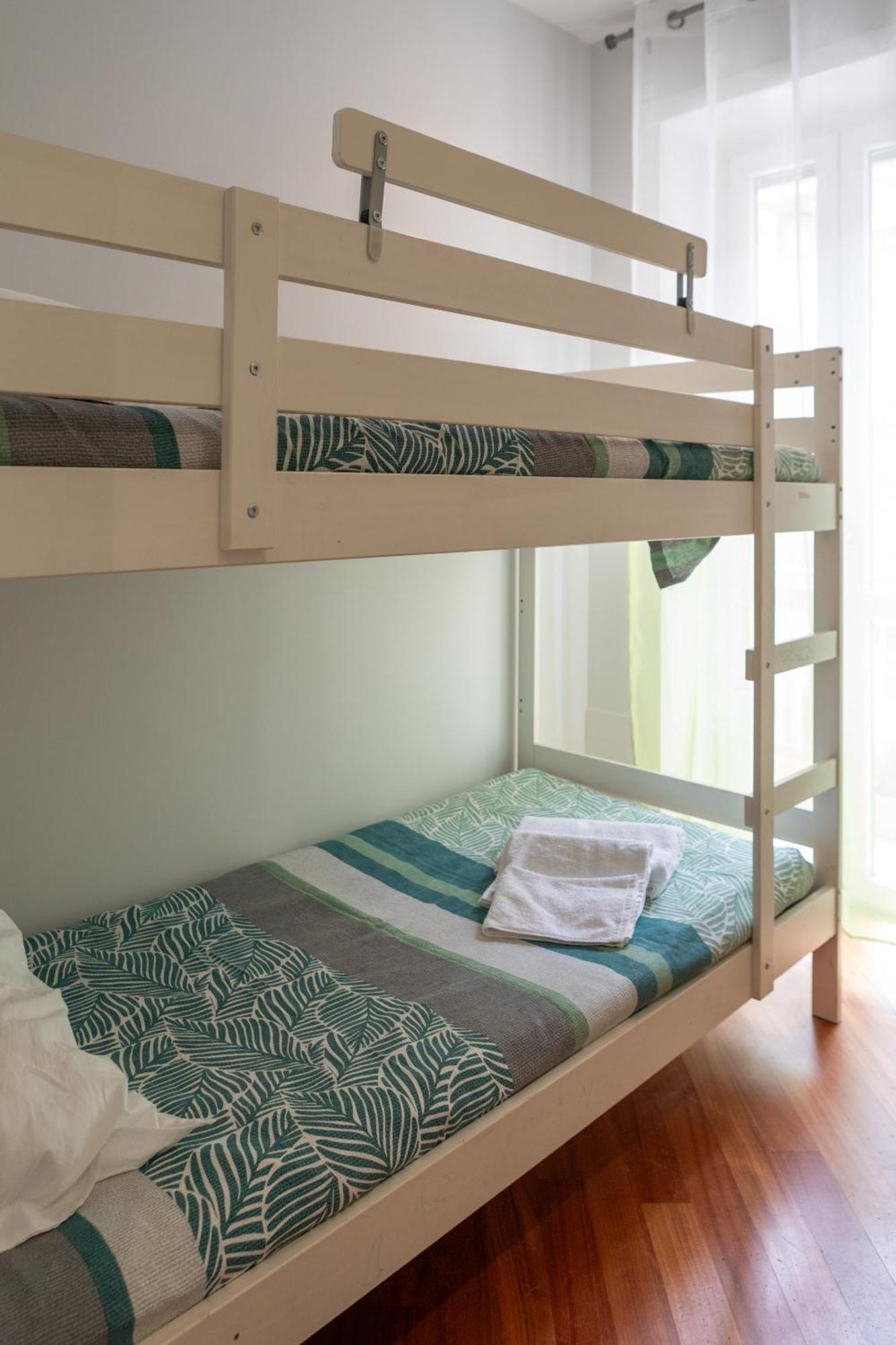Pigneto Holiday Рим Екстериор снимка